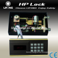 Digital safe lock for safes